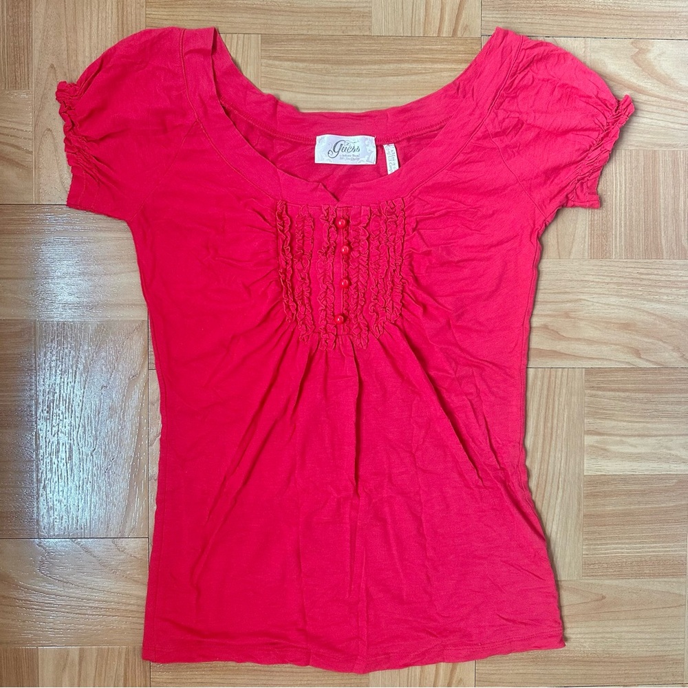 Vintage Guess Top